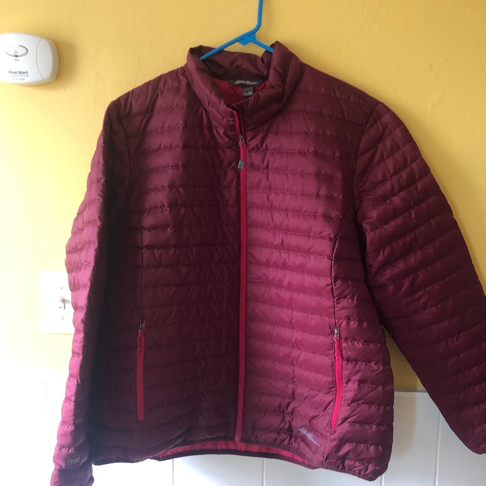 Xxl maroon coat